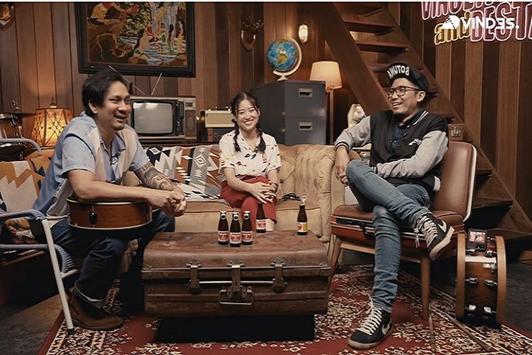 Haruka Nakagawa Bocorkan Lamanya Waktu Sekolah di Jepang hingga Buat Vincent Kaget, Kok Bisa?