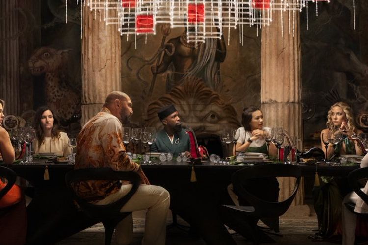 Link Streaming  Glass Onion: A Knives Out Mystery Sub Indo, Beserta Sinopsis dan Jam tayang Film Knives Out 2