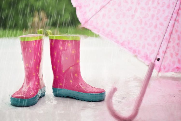 Prakiraan Cuaca Bandung Hari Ini, Sabtu 17 Desember 2022 dari BMKG: Hujan Sedang Pada Siang Hari