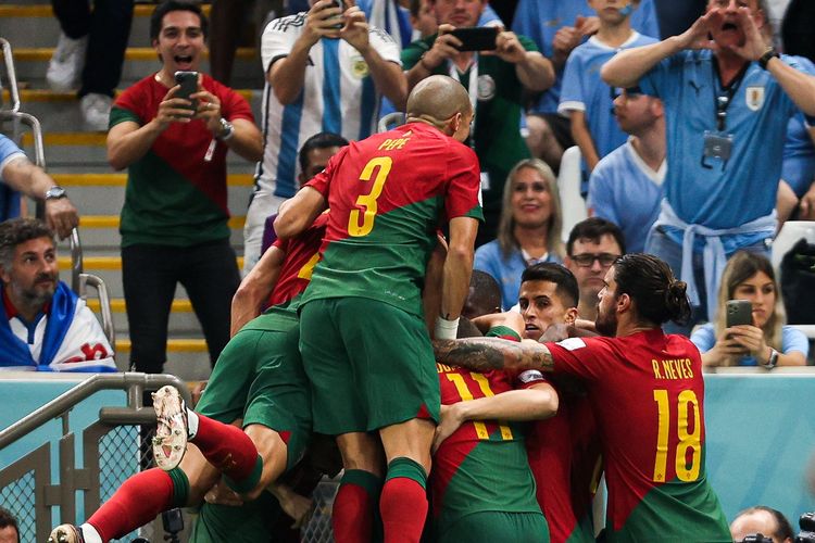 Link Live Streaming Korea Selatan vs Portugal Piala Dunia 2022: Son Heung min Cs Wajib Dampingi Portugal