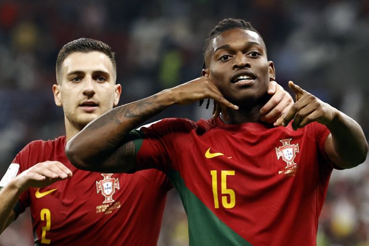 Jadwal 8 Besar Piala Dunia 2022: Maroko dan Portugal Memastikan Kuota yang Tersisa, Spanyol Melempem