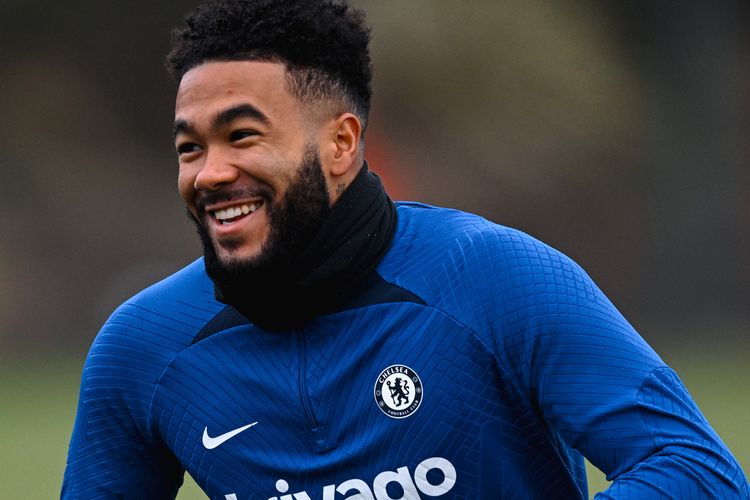 Graham Potter Mulai Bicara Soal Reece James Jelang Laga Kontra Bournemouth, Tanda-Tanda Sudah Bisa Dimainkan?