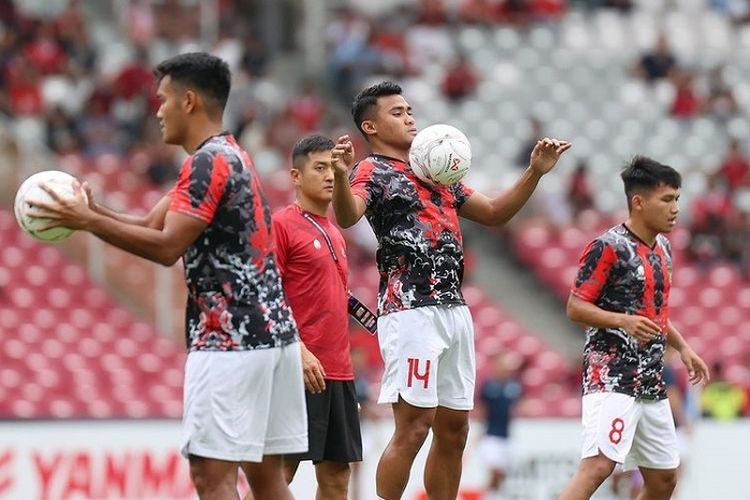 Brunei Darussalam vs Timnas Indonesia Piala AFF 2022: Shin Tae-yong Ungkap Kondisi Pemain, Ada yang Cedera?