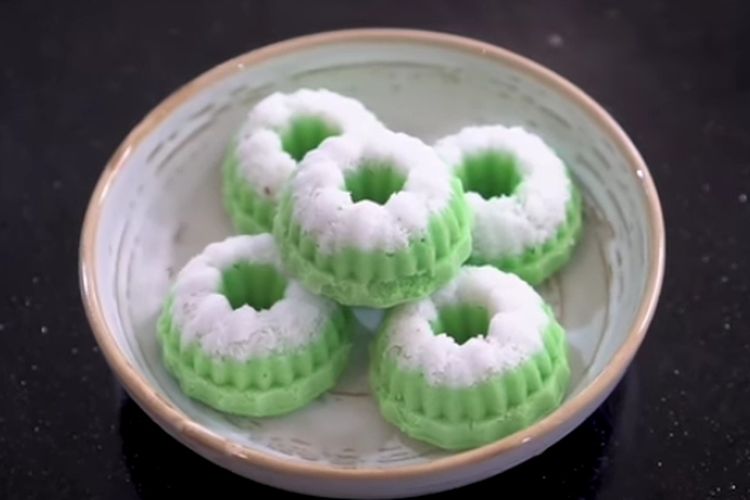 Resep Masakan Cara Membuat Kue Putu Ayu Simpel Tanpa Mixer ala Jessica Jane, Lembut dan Anti Gagal