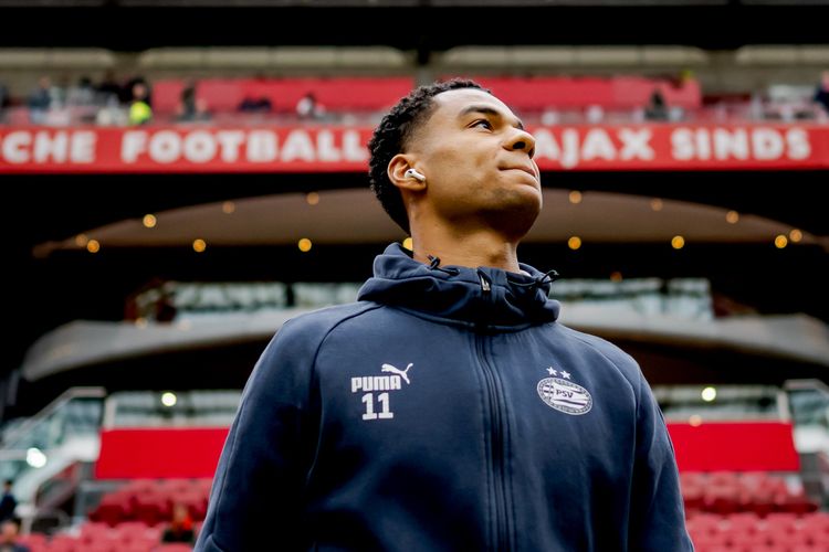 Diisukan ke Manchester United, Kini Cody Gakpo Resmi Berseragam Liverpool di Januari! Dulu Nunez juga Gitu