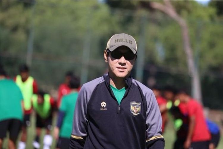 Profil Lengkap Shin Tae-yong Pelatih Timnas Indonesia: Kenapa Suka Formasi 4-3-3? Ini Penjelasannya