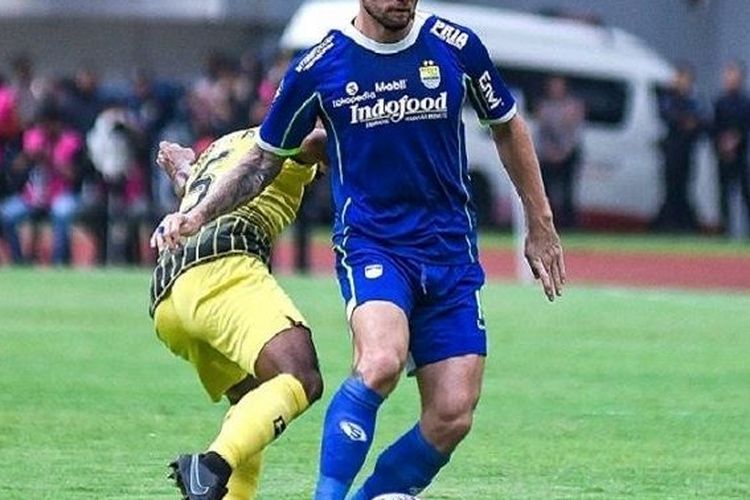 Persik Kediri vs Persib Bandung Liga 1 2022, Dilengkapi Preview Menjelang Pertandingan dan Link Live Streaming