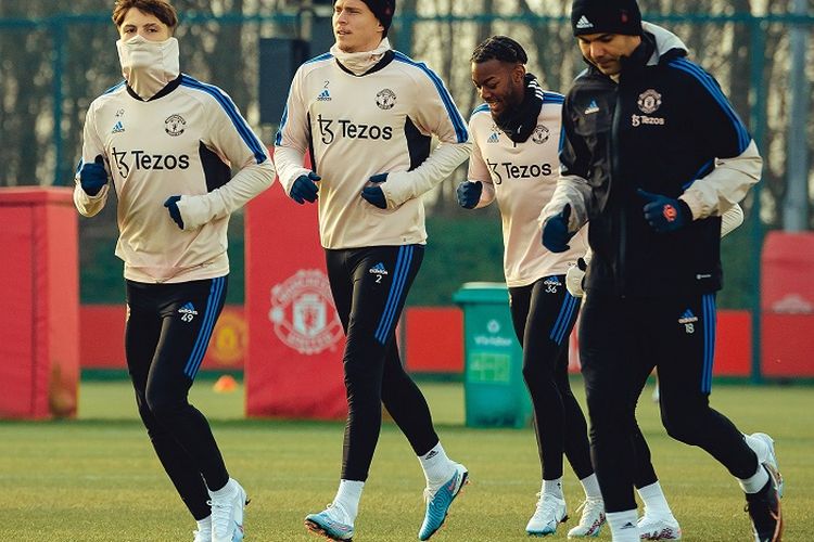 Manchester United Siapkan Starting Line Up Tak Biasa Jelang Lawan Nottingham Forest di Semifinal Carabao Cup