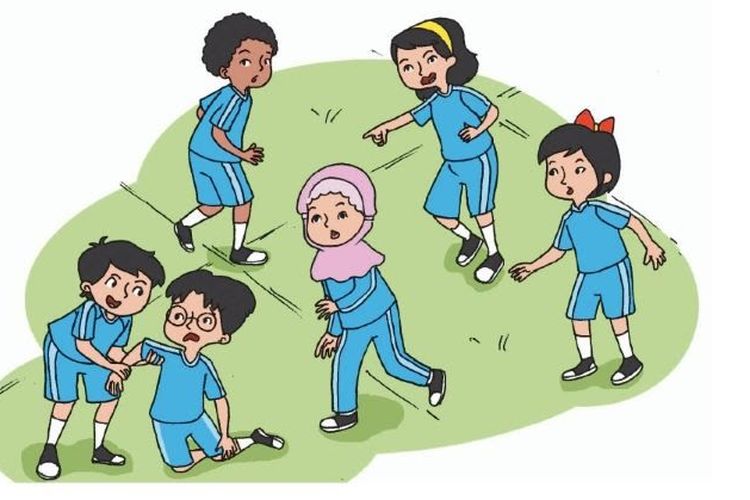 Kunci Jawaban Kelas 2 SD MI Tema 5 Halaman 118 119 120 121 Buku Tematik Subtema 3 Pembelajaran 1