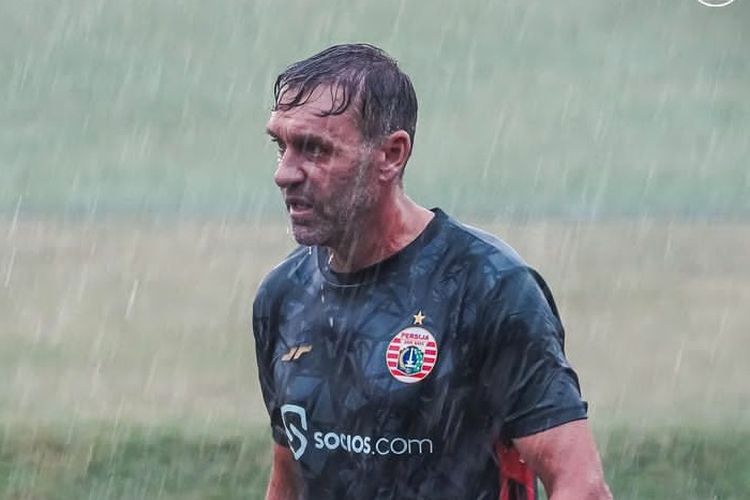 Thomas Doll Semprot Shin Tae-yong soal Pemanggilan Pemain Persija Jakarta Menuju TC Timnas Indonesia U-20