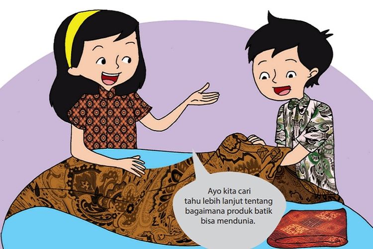 Kunci Jawaban Tema 4 Kelas 6 SD Halaman 11 12 13 Buku Tematik Subtema 1 Pembelajaran 2: Reklame