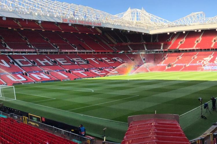 Manchester United Bakal Kedatangan 2 Pemain Baru dalam Waktu Dekat, Posisinya Penjaga Gawang dan Penyerang!