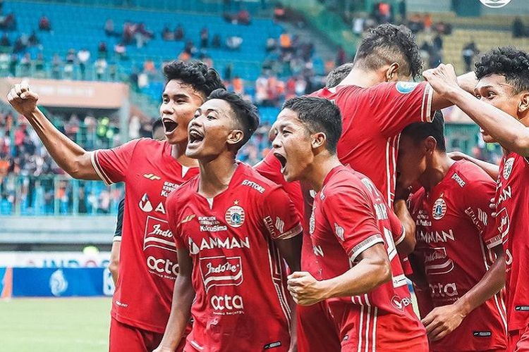 5 Catatan Menarik Persija Jakarta Pasca Akhiri Perlawanan PSM Makassar, Kini Persaingan Semakin Ketat