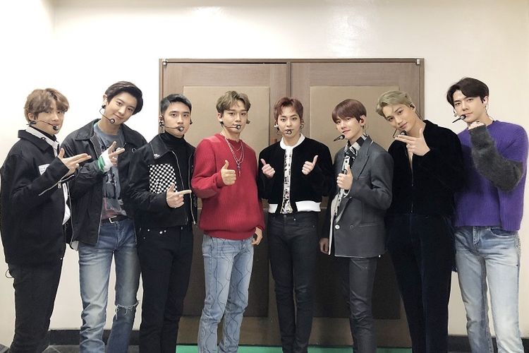 EXO Comeback 2023 usai Musim Semi, Rilis Album Tunggu Baekhyun Selesai Wamil: EXO-L Cek Jadwal Gerhana!