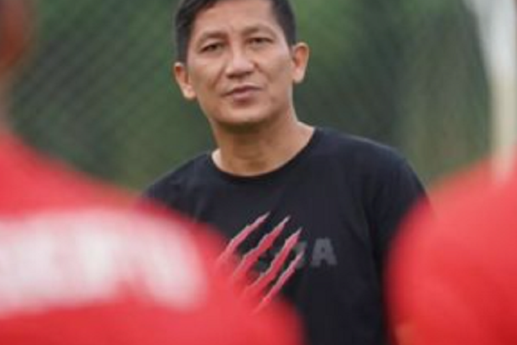 Iwan Budianto Kirim Surat Ini ke Komite Pemilihan, Minta Namanya Dihapus dari Daftar Calon Waketum PSSI