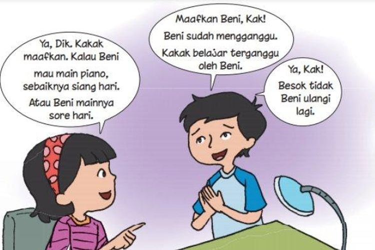 Kunci Jawaban Kelas 2 SD MI Tema 5 Halaman 22 23 25 Subtema 1 Pembelajaran 3: Tentang Lagu Burung Tantina