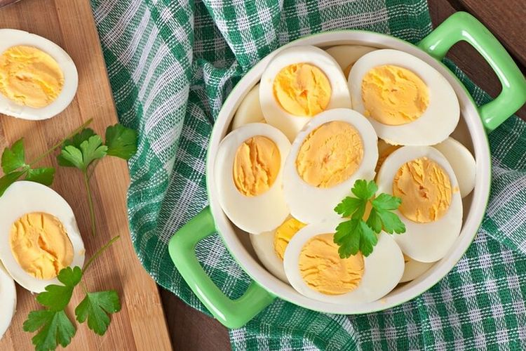 5 Manfaat Putih Telur untuk Kesehatan Tubuh: Mengontrol Tekanan Darah hingga Menurunkan Berat Badan