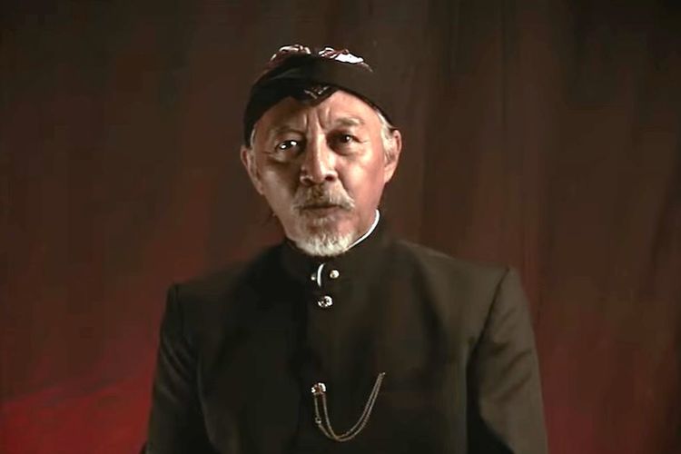 Sujiwo Tejo Harus Bersandiwara dengan Kuntilanak di Mangkujiwo 2, Pendalaman Peran Terasa Semakin Nyata