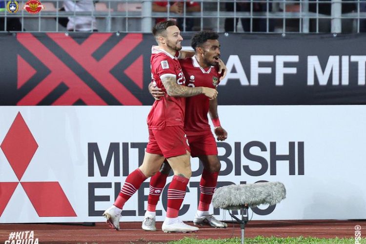 Fakta Menarik Timnas Indonesia di Piala AFF, Salah Satunya 10 Kali Masuk Semifinal, tapi Tak Pernah Juara
