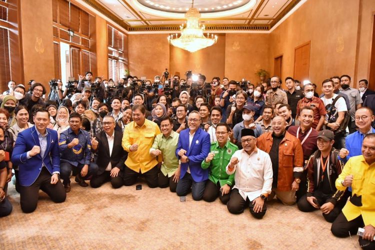 Sistem Pemilu Proporsional Tertutup di Tahun 2024 Ini Tuai Kritik dari Parpol, Ternyata Ini Alasannya