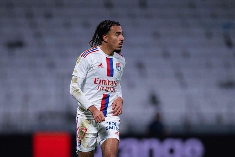 Intip Profil Malo Gusto, Pemain Muda Olympique Lyon yang Diincar Manchester United Guna Perkuat Pertahanan