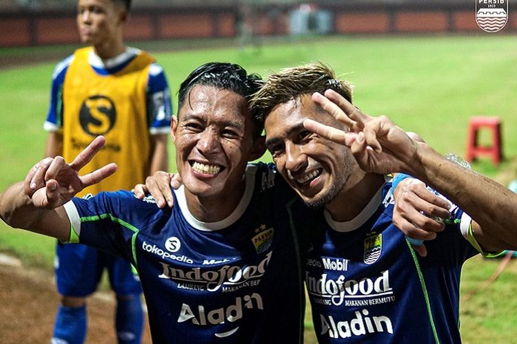 Keren! 6 Pemain Persib Bandung Ini Jadi Tampil Beda Berkat Sentuhan Tangan Luis Milla, Siapa Saja?