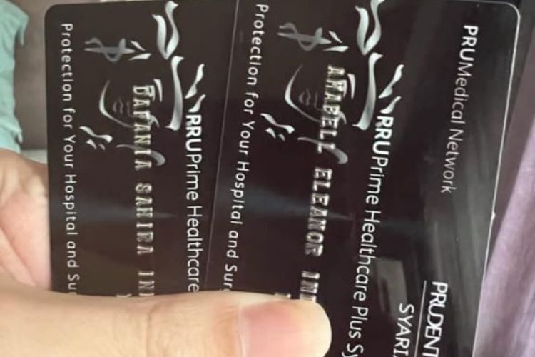 Istri Indra Bekti Pamer Black Card Asuransi usai Galang Dana Pengobatan Sang Suami, Aldila Jelita Tuai Cibiran