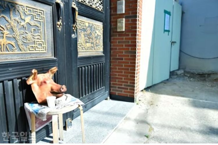 Biadab! Terungkap Alasan Warga Daegu Meletakkan Kepala Babi di Tempat Pembangunan Masjid, Ternyata Gegara Ini