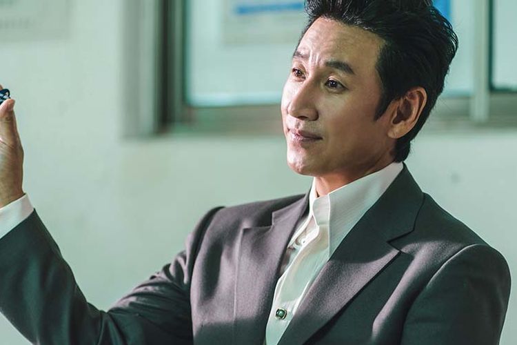 Ini Link Nonton Streaming Drama Korea Payback Money and Power Episode 6 Sub Indo yang Tayang Malam Ini