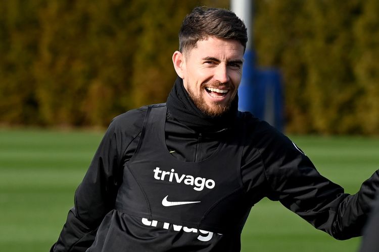Dua Pilihan Sulit Jorginho di Januari Ini, Kembali ke Napoli atau Gabung Barcelona? Kans Keduanya Sama Kuat!