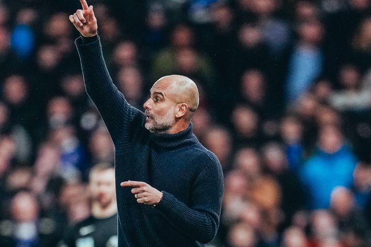 Usai Manchester City Keok atas Southampton di Carabao Cup 2022, Guardiola: Berbanding Terbalik dari Kemarin!