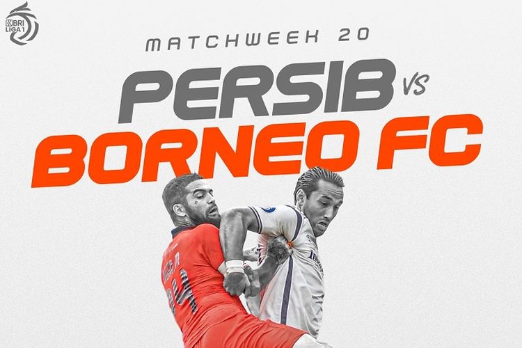 Link Live Streaming dan Jadwal BRI Liga 1 Hari ini: Persib Bandung vs Borneo FC, Akses Mudah dan Gratis!