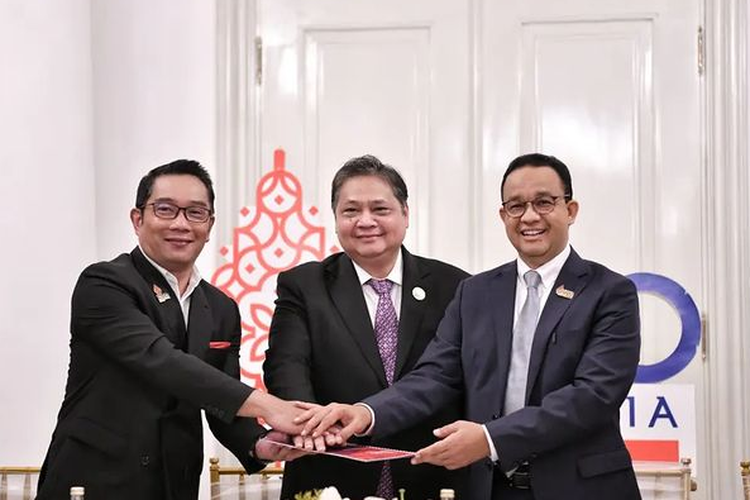 Ridwan Kamil Sampaikan Pandangannya Soal Kepribadian Para Tokoh Politik Nasional, Salah Satunya Ganjar Pranowo