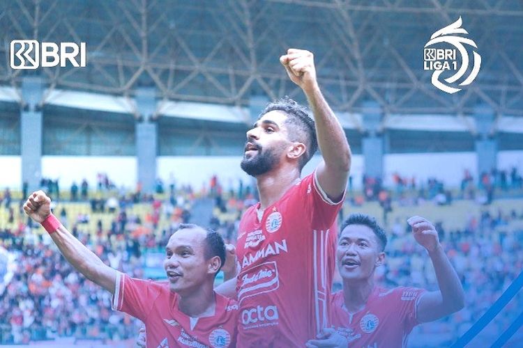 Persija Jakarta Pecundangi PSM Makassar di Kandang, Abdulla Yusuf Helal Langsung Tampil Gacor