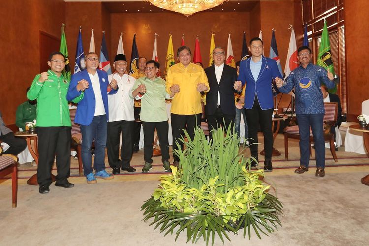 AHY Tegaskan Partai Demokrat Tolak Wacana Sistem Pemilu Proporsional Tertutup: Hak Rakyat Jangan Dirampas