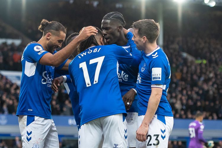 Dilema Everton! Cari Pelatih Baru tapi Ditolak Mentah-Mentah, Karma Pecat Frank Lampard?