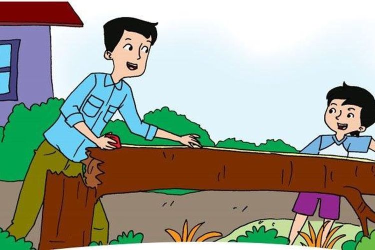 Kunci Jawaban Kelas 2 SD MI Tema 5 Halaman 144 145 147 148 149 Buku Tematik Subtema 3 Pembelajaran 4