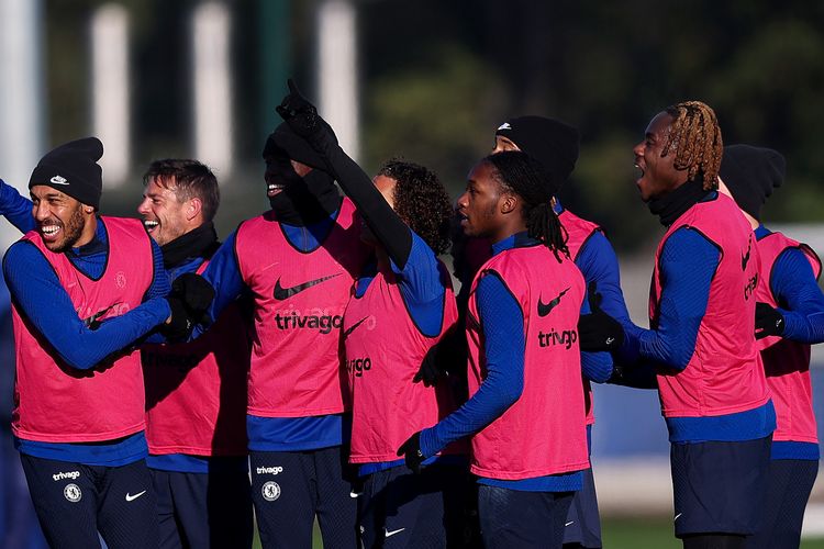 Chelsea Dirundung Masalah Kompleks, Graham Potter Bertekad Ambil Hasil Positif saat Bertemu Crystal Palace