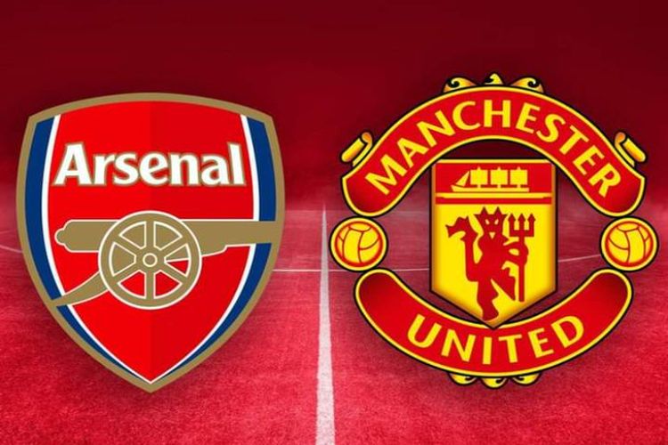 Link Live Streaming Liga Inggris: Arsenal vs Manchester United