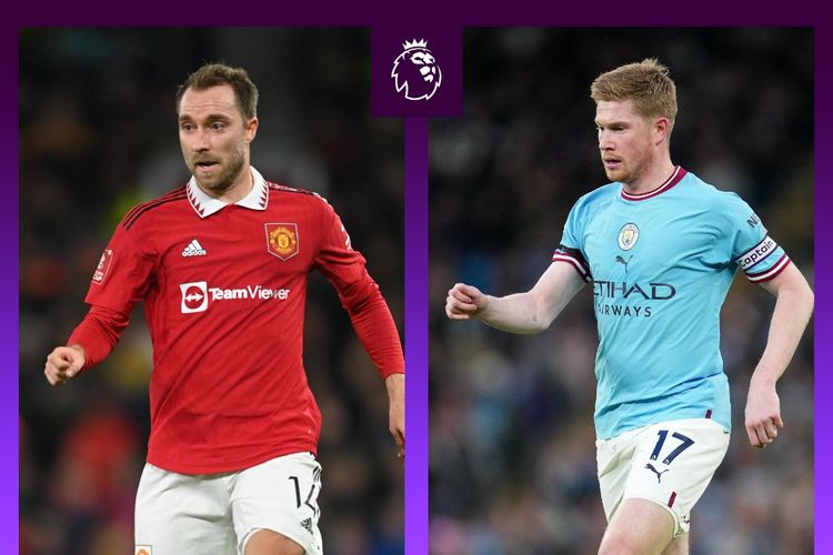 Link Live Streaming Liga Inggris: Man United vs Man City, Dilengkapi Prediksi Susunan Pemain