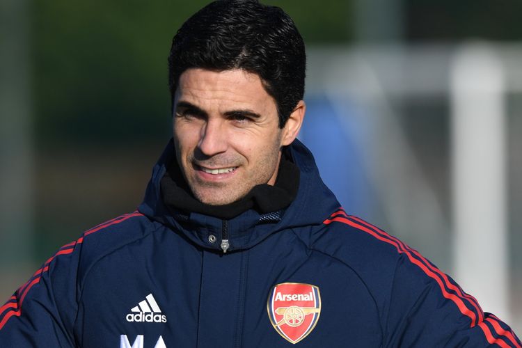 Ini Kata Mikel Arteta ketika Arsenal Tak Diperkuat 3 Pemain Intinya saat Hadapi Man United di Liga Inggris