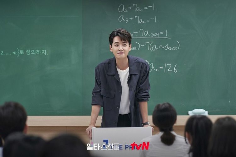Nonton dan Download Drama Korea Crash Course in Romance Episode 3 dan 4 Sub Indo di Link Netflix Ini