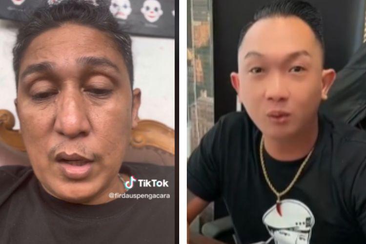 Firdaus Oiwobo Siap Polisikan Eks Karyawan Jhon LBF yang Sebut Suka Potong Gaji dan Arogan