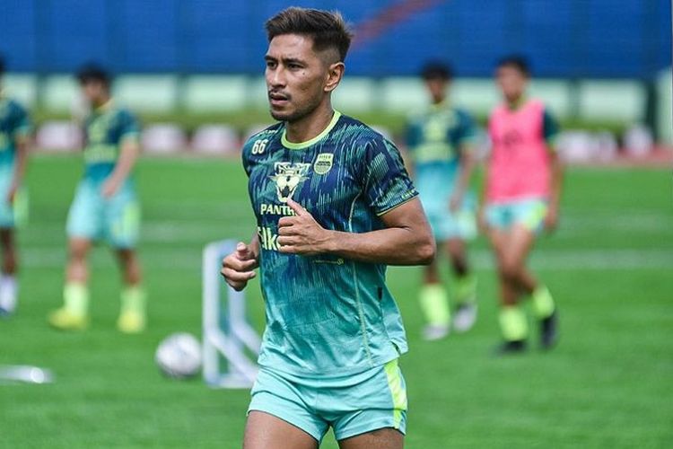 Intip Profil Daisuke Sato Pemain Asing Persib Bandung yang Moncer saat Ditangani Luis Milla