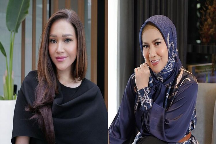 Maia Estianty Buka Suara Soal KDRT Venna Melinda dan Ferry Irawan: Laporkan Saja ke Polisi!