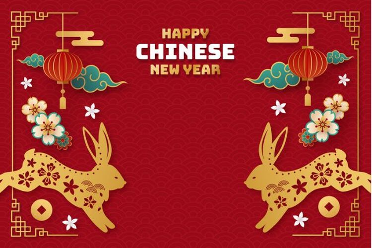 10 Kata-Kata Ucapan Selamat Tahun Baru Imlek 2023 Penuh Makna, Cocok Dibagikan ke Keluarga dan Kerabat Dekat