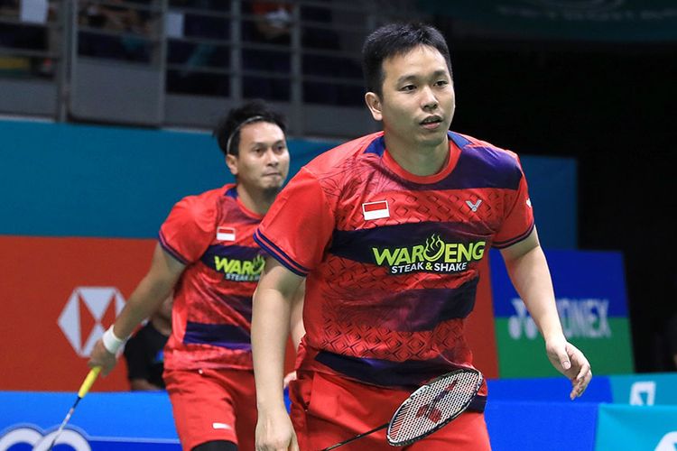 Live Score Malaysia Open 2023 Rabu 11 Januari dan Link Streaming INEWS TV: 7 Wakil Indonesia Tanding Hari Ini
