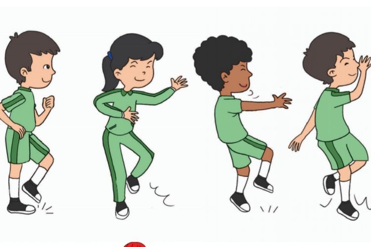 Kunci Jawaban Kelas 2 SD MI Tema 6 Halaman 33 34 35 Buku Tematik Subtema 1: Tata Tertib Olahraga di Sekolah