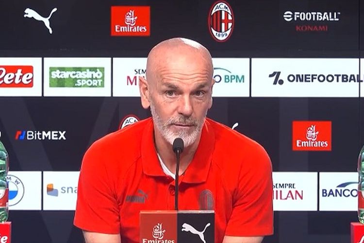 Lecce vs AC Milan: Reuni Stefano Pioli dengan Wonderkid yang Dulu ‘Dibuang’ Rossoneri, Bakal Direkrut Lagi?