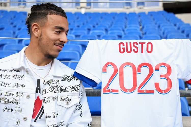 Chelsea Siap Naikan Tawaran untuk Malo Gusto Demi Hindari Kejaran Man United, tapi Lyon Inginnya Metode Ini!